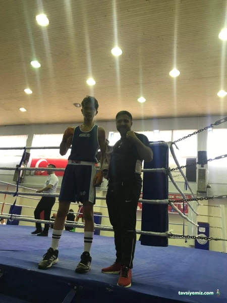 Altın Yumruk Spor Kulübü