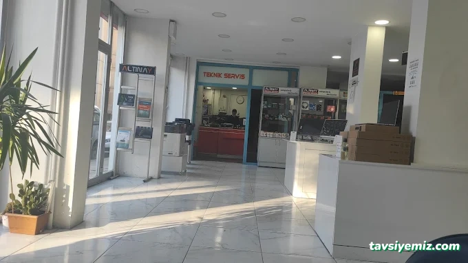 Altınay Bilgisayar Ve Teknoloji Ürünleri