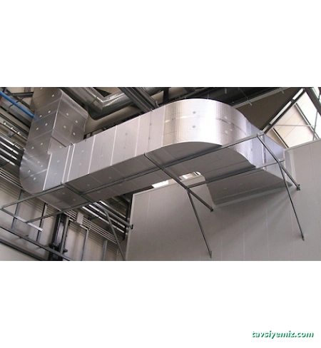 Altınbaş Havalandırma