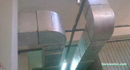 Altınbaş Havalandırma