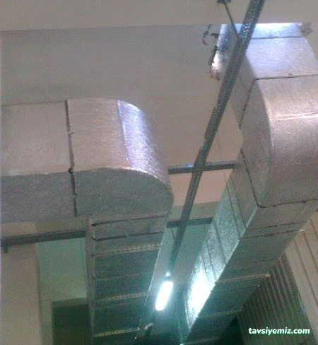 Altınbaş Havalandırma