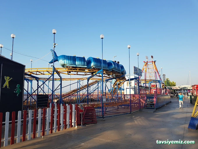 Altınbaş Lunapark Yalova