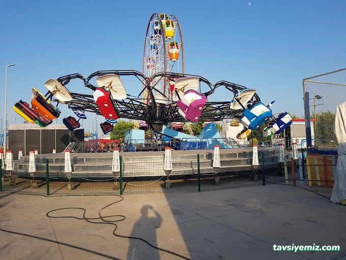 Altınbaş Lunapark Yalova