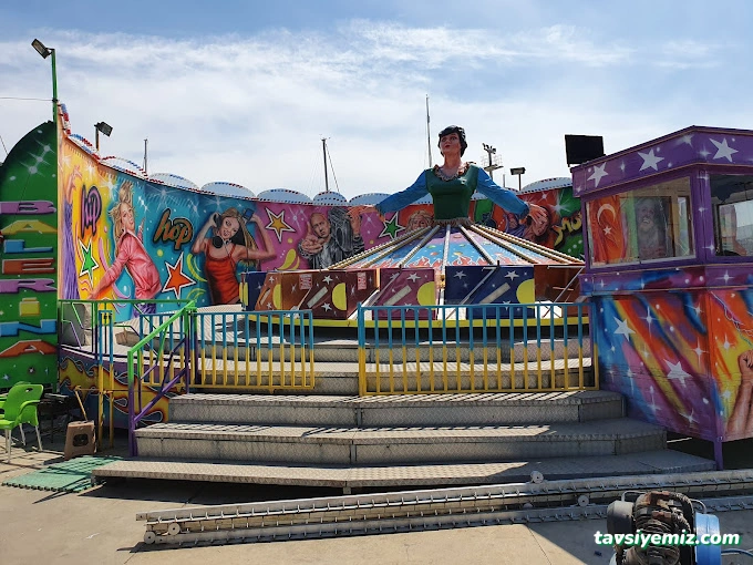 Altınbaş Lunapark Yalova