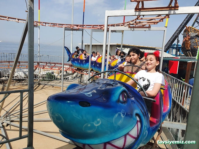 Altınbaş Lunapark Yalova