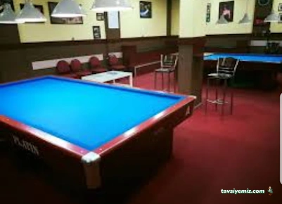 Altınçam Bilardo