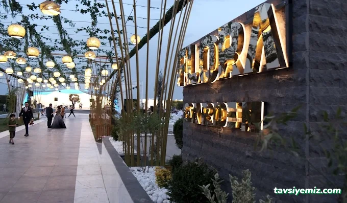 Altındağ Dinlenme Tesisleri / Flora Garden