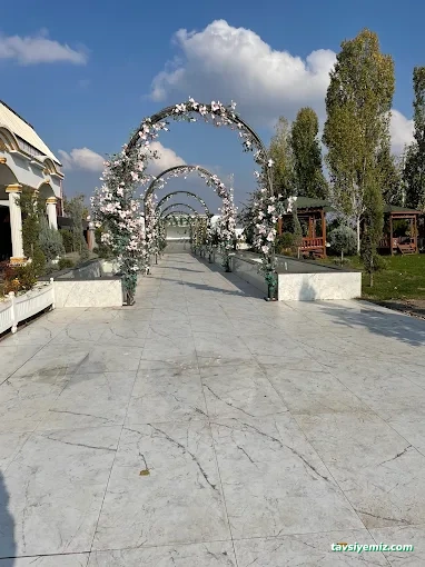 Altındağ Dinlenme Tesisleri / Flora Garden
