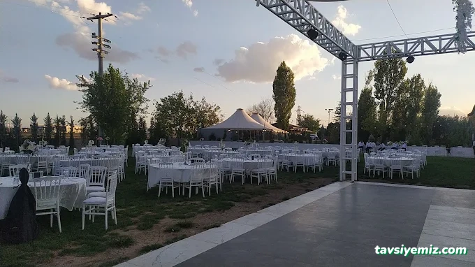 Altındağ Dinlenme Tesisleri / Flora Garden
