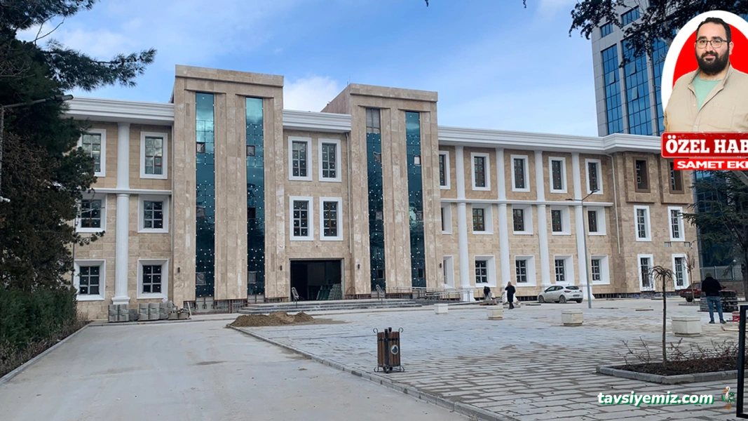 Altındağ Kaymakamlığı