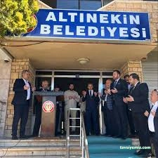 Altınekin Belediyesi