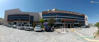 Altınekin İlçe Devlet Hastanesi