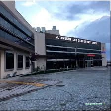 Altınekin İlçe Devlet Hastanesi