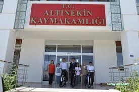 Altınekin Kaymakamlığı