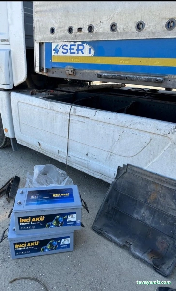 Altınel Akü Lüleburgaz