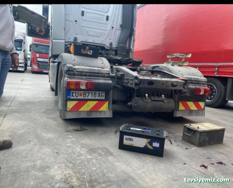 Altınel Akü Lüleburgaz