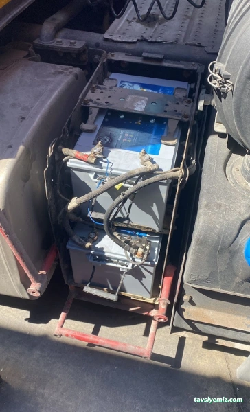 Altınel Akü Lüleburgaz