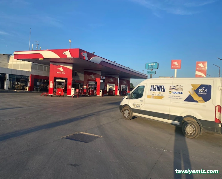 Altınel Akü Market Tekirdağ Şube