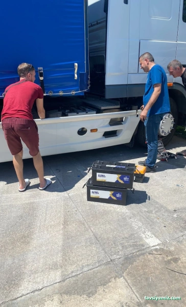 Altınel Akü Market Tekirdağ Şube