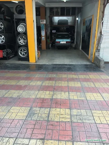 Altınel Lastikçilik Rot Balans