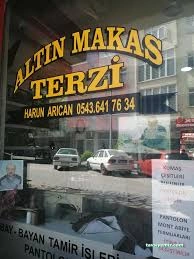 Altınmakas Terzi