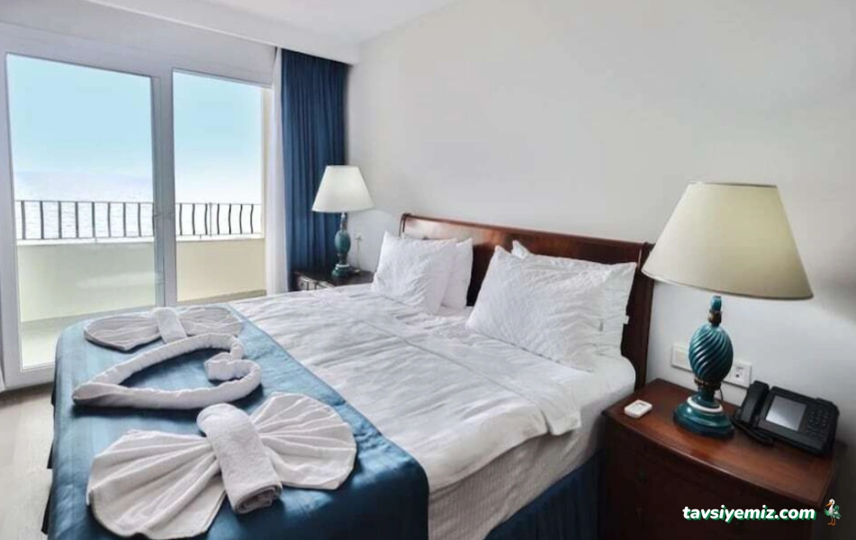 Altınoluk Golden Groove Hotel