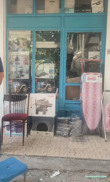 Altınoluk Züccaciye Ve Hediyelik Eşya