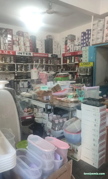 Altınoluk Züccaciye Ve Hediyelik Eşya