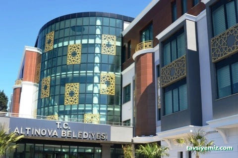 Altınova Belediyesi