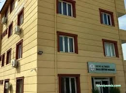 Altınözü Halk Eğitimi Merkezi