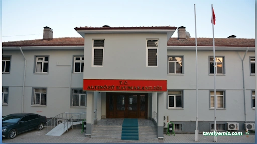 Altınözü Kaymakamlığı