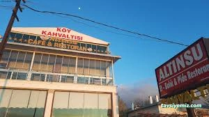 Altınsu Balık Restoran