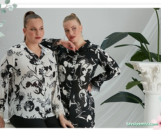 Altıntaş Bayan Büyük Beden Giyim