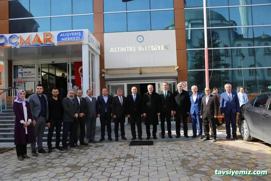 Altıntaş Belediyesi