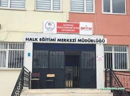 Altıntaş Halk Eğitimi Merkezi