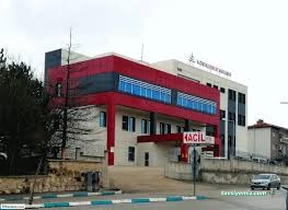 Altıntaş İlçe Devlet Hastanesi