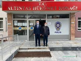 Altıntaş Kaymakamlığı