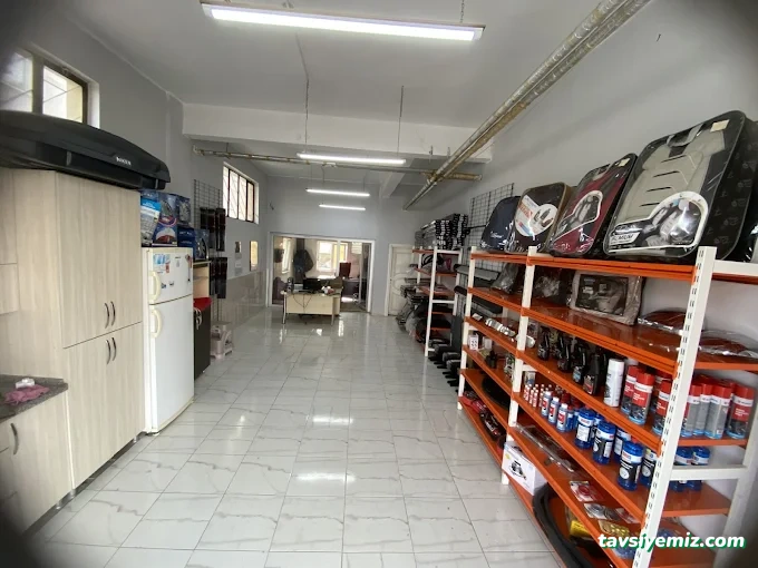 Altıntaş Oto Cam & Aksesuar