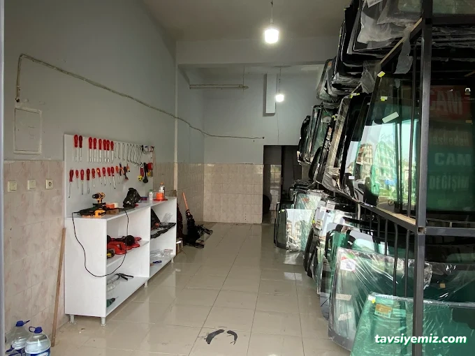 Altıntaş Oto Cam & Aksesuar