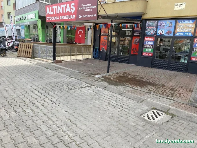 Altıntaş Oto Cam & Aksesuar