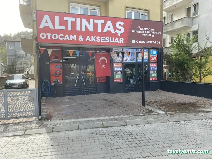 Altıntaş Oto Cam & Aksesuar