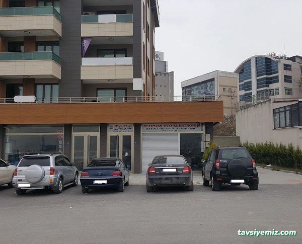 Altıntaş Oto Elektronik