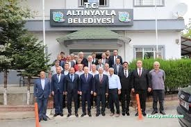 Altınyayla Belediyesi