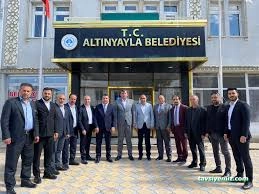 Altınyayla Belediyesi