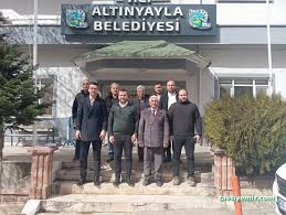 Altınyayla Belediyesi