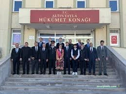 Altınyayla Kaymakamlığı