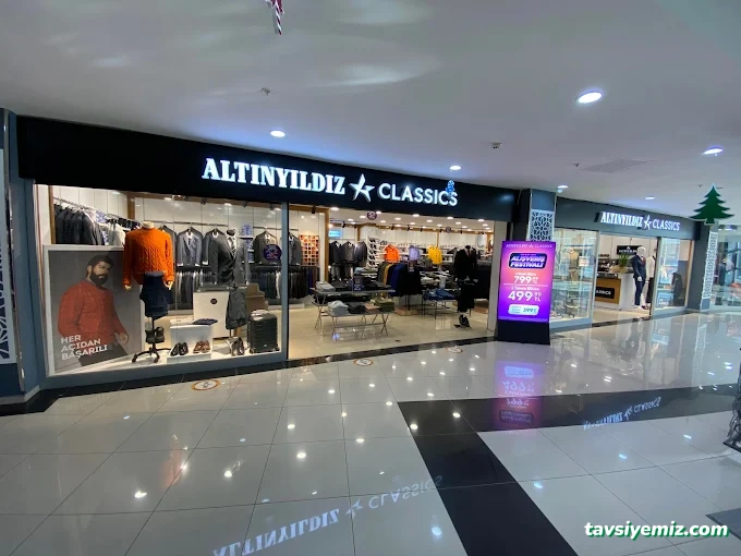 Altınyıldız Classics Artvin