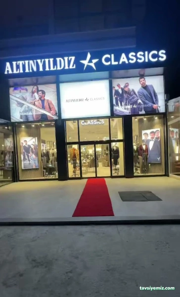Altınyıldız Classics Niğde