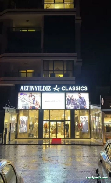 Altınyıldız Classics Niğde