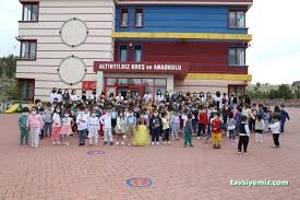 Altınyıldız Kreş Ve Anaokulu